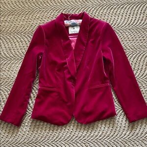 Allegra K Fuchsia Blazer medium
